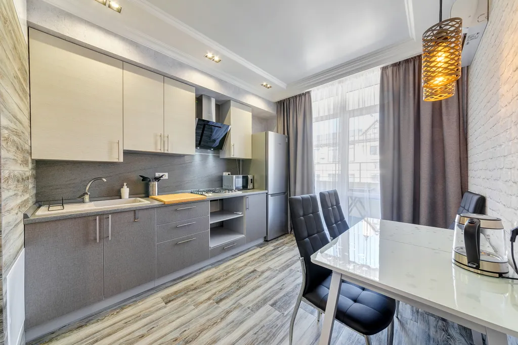 Квартира у моря