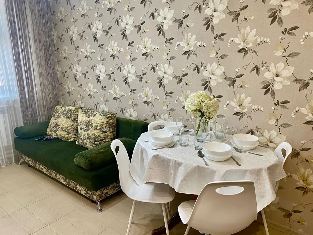 Комфортная и уютная 1-комнатная квартира