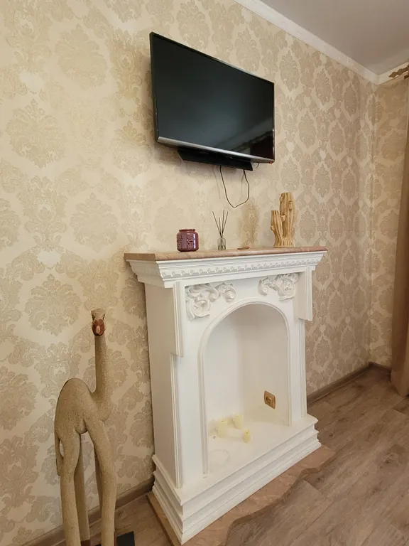 Апартаменты с видом на море