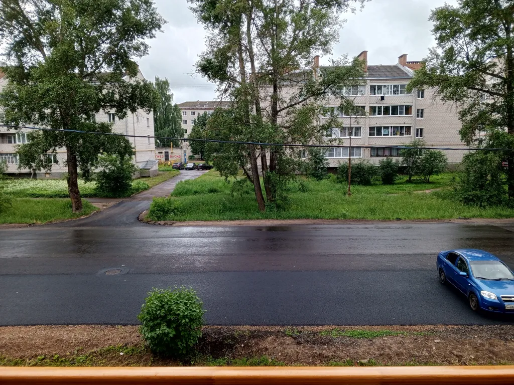 Квартира на Волге