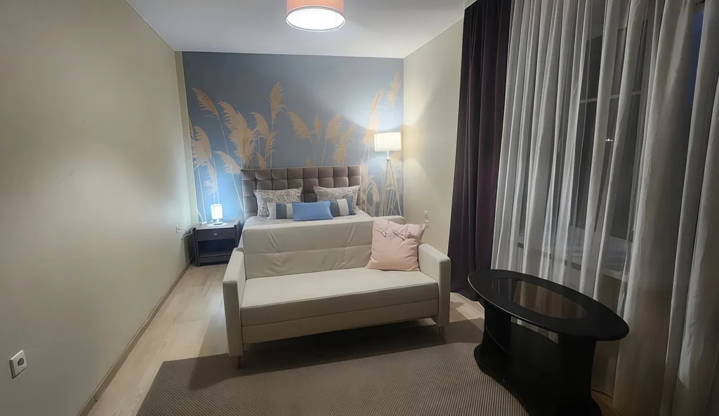 Новая квартира в древнем Ветшаном городе — аренда посуточно в Владимир