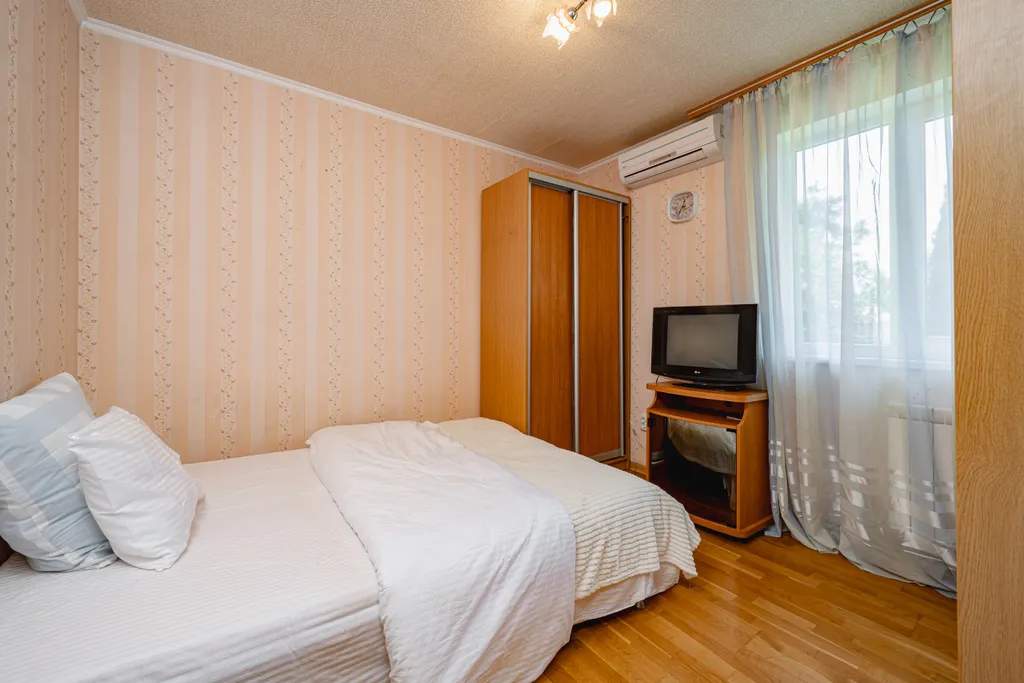 Двухэтажный Дом «Чайкины Каникулы», с терассой и мангалом