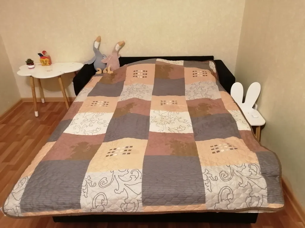 Уютная квартира в живописном уголке Ленинградской области