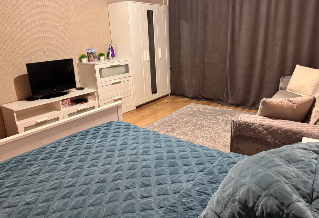 Квартира для спокойного отдыха