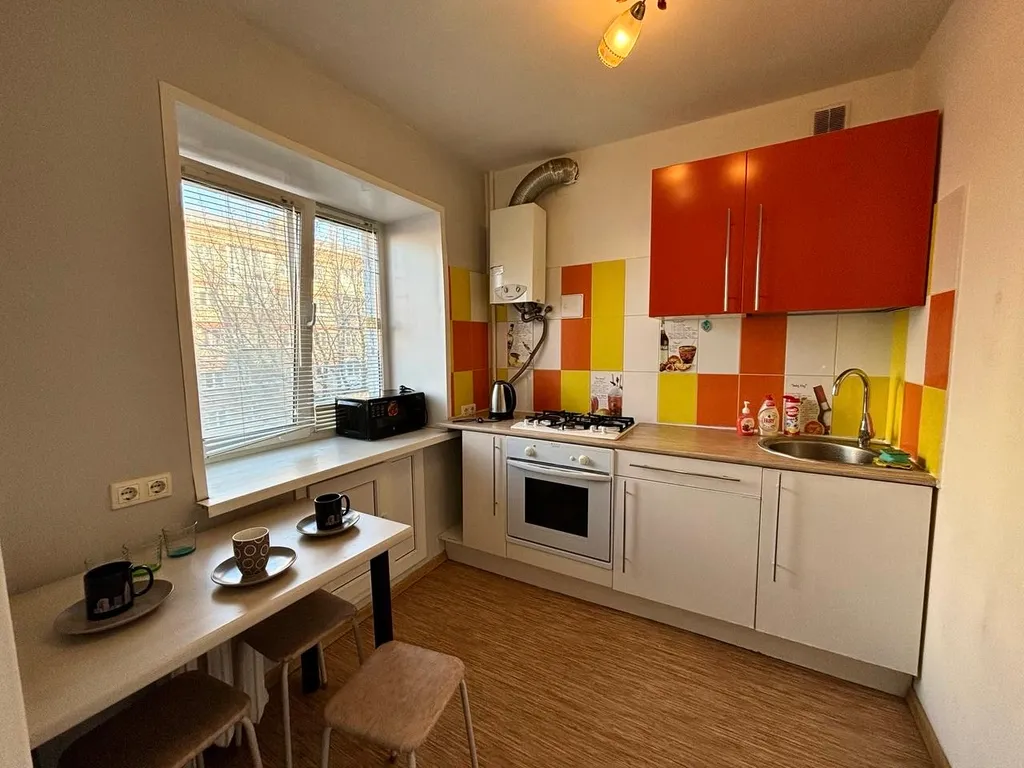 Светлая-уютная квартира в центре города