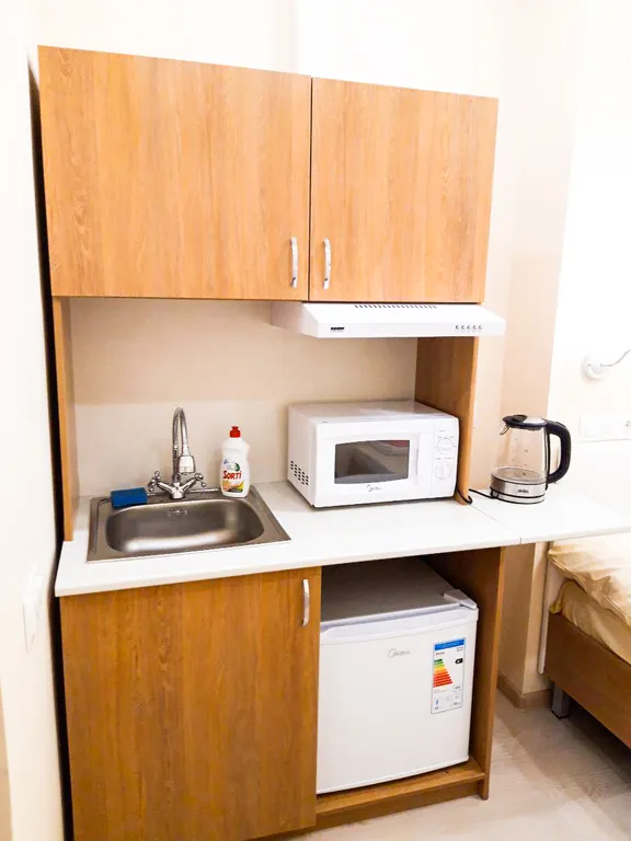 Квартира Квартира Апартамент в жк Савеловский сити — Москва