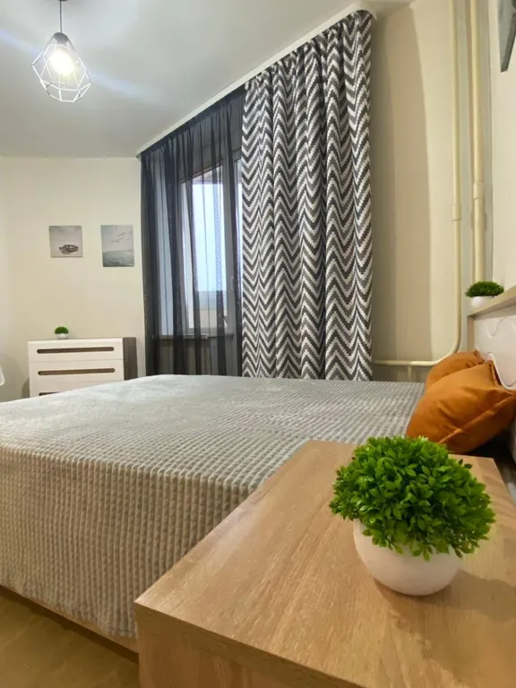 Квартира Студия на 20 этаже ЖК Мирный — аренда посуточно в Пермь