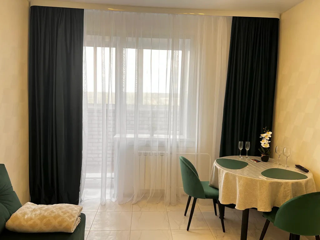 Новая уютная квартира с отличной инфраструктурой