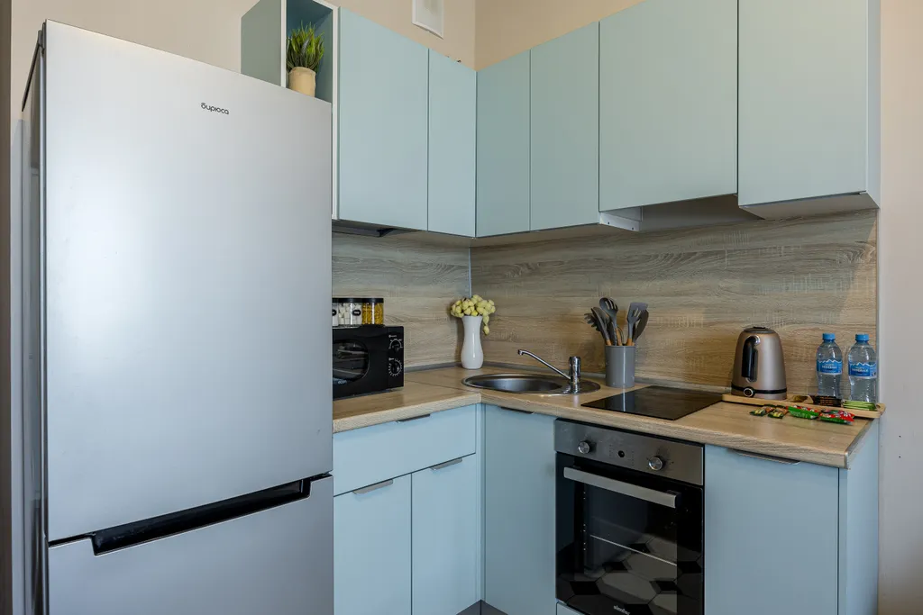 Уютная студия у метро Потапово