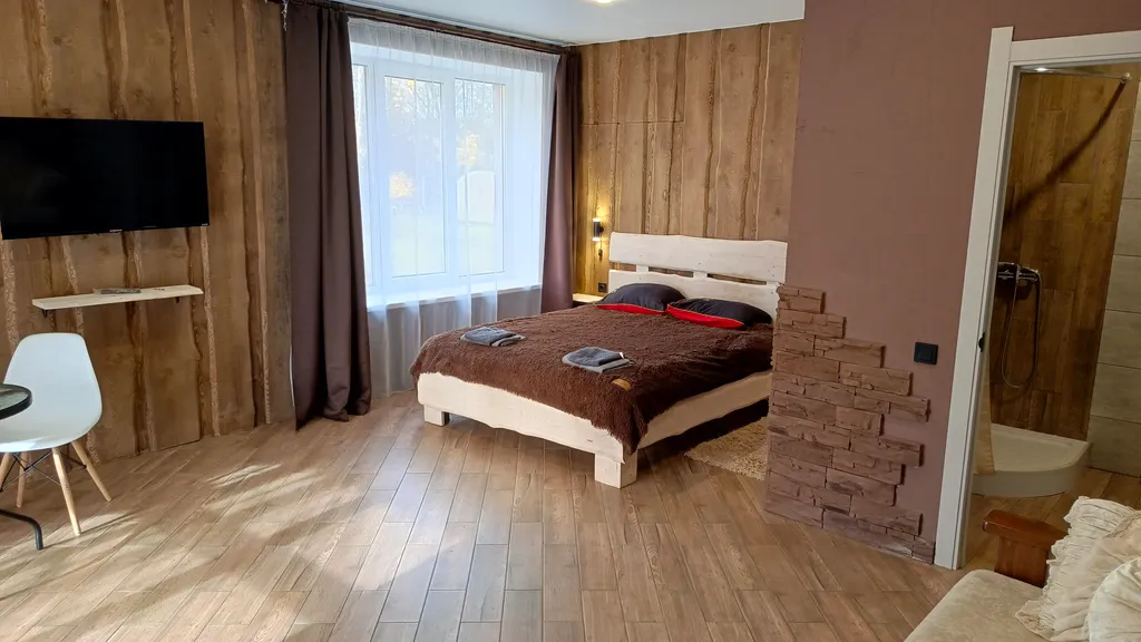 Агроусадьба Место встречи Номер Солнечный