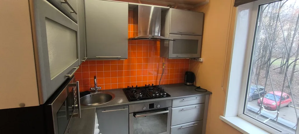 Уютная квартира