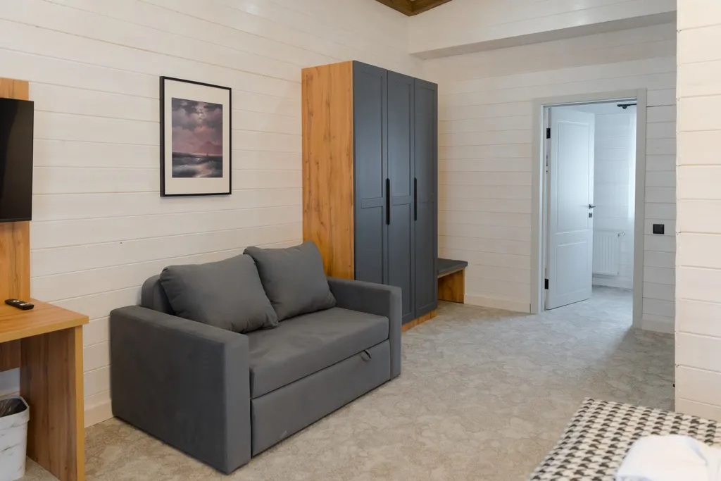 Квартира Квартира Номер Standart с видом на горы — Архыз