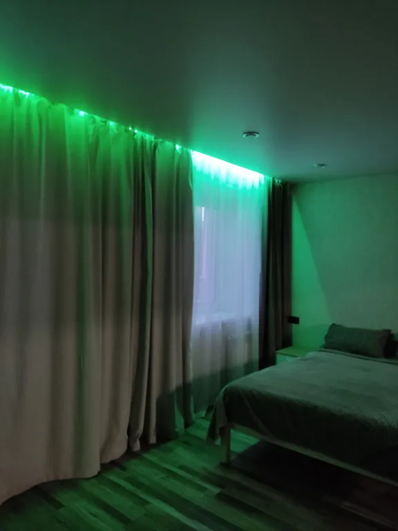 Новая уютная квартира-студия