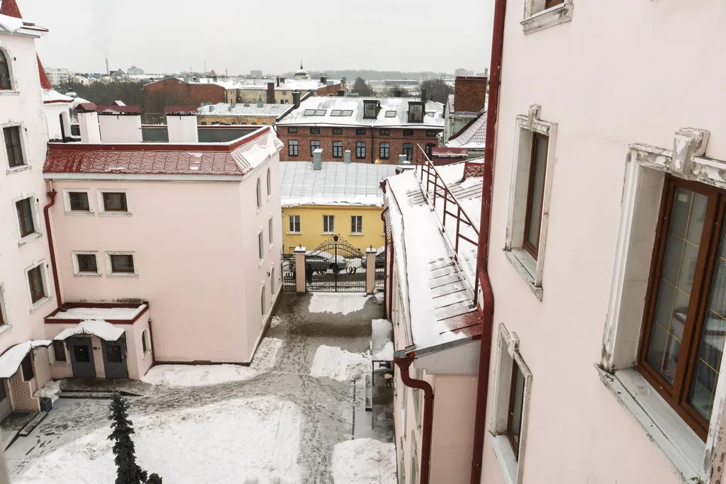 Квартира VbgApart