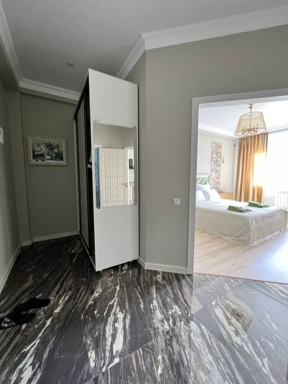 Hoвая кваpтира в центрe