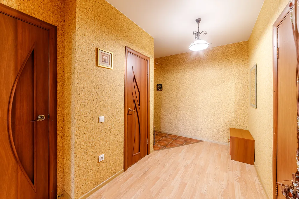 Апартаменты с закрытой парковкой