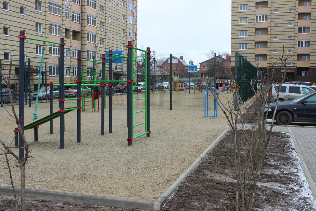 Квартира Квартира Апартамент с видом на море — Ейск