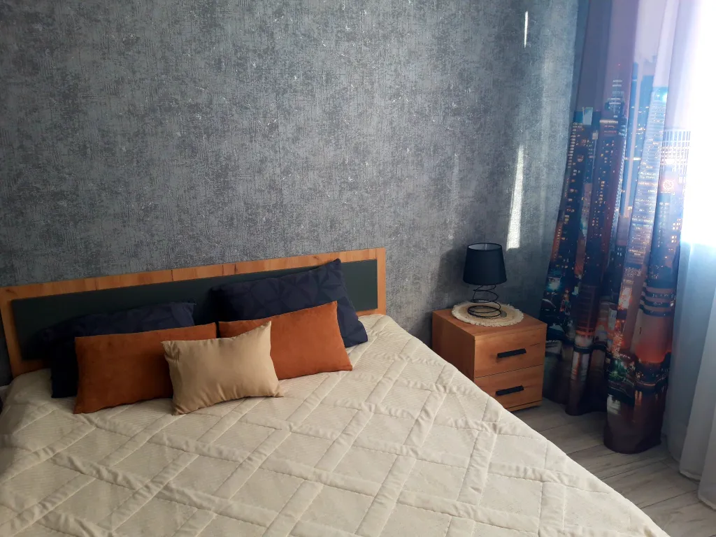 Уютная квартира рядом с ОКБ и Перинатальным центром