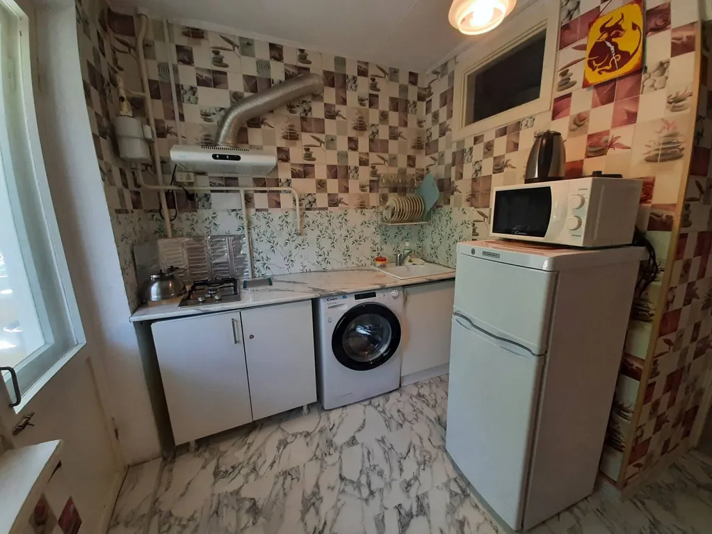 Квартира в тихом центре