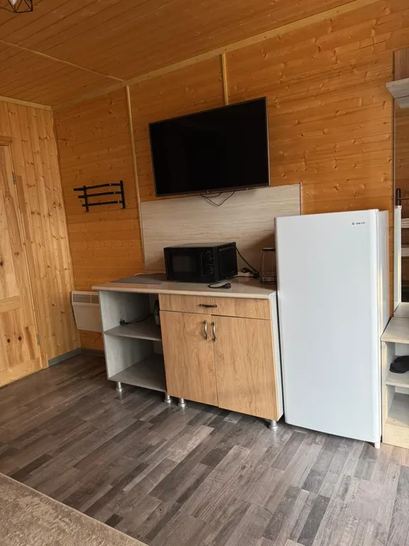 Коттедж Уютный тёплый дом с видом на горы и баня. — Архыз