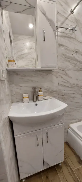 Светлый 2-комнатный дом в лучшем районе города Бахчисарай