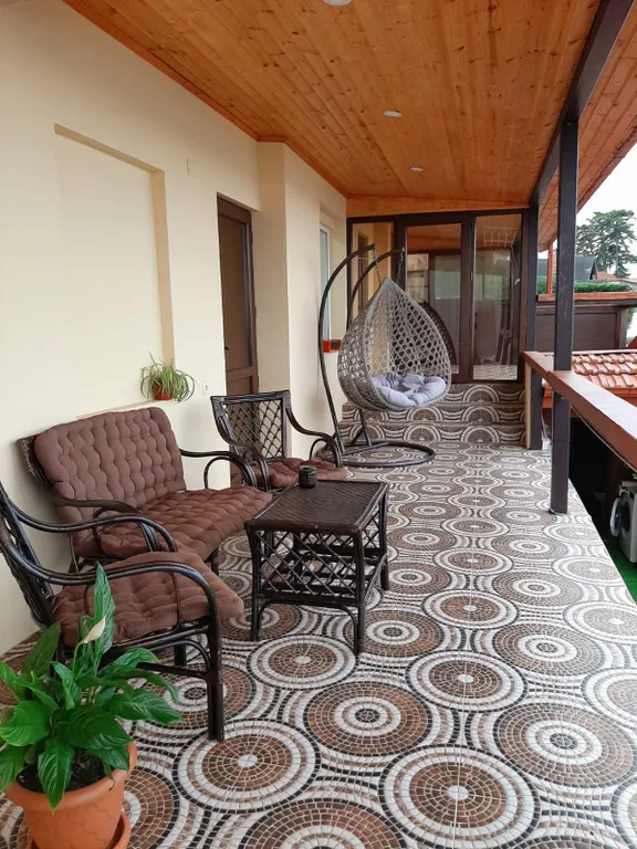 Апартаменты с видом на море