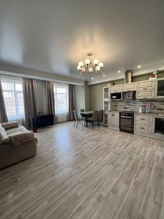 Уютная квартира в элитном жилом комплексе Малиновка