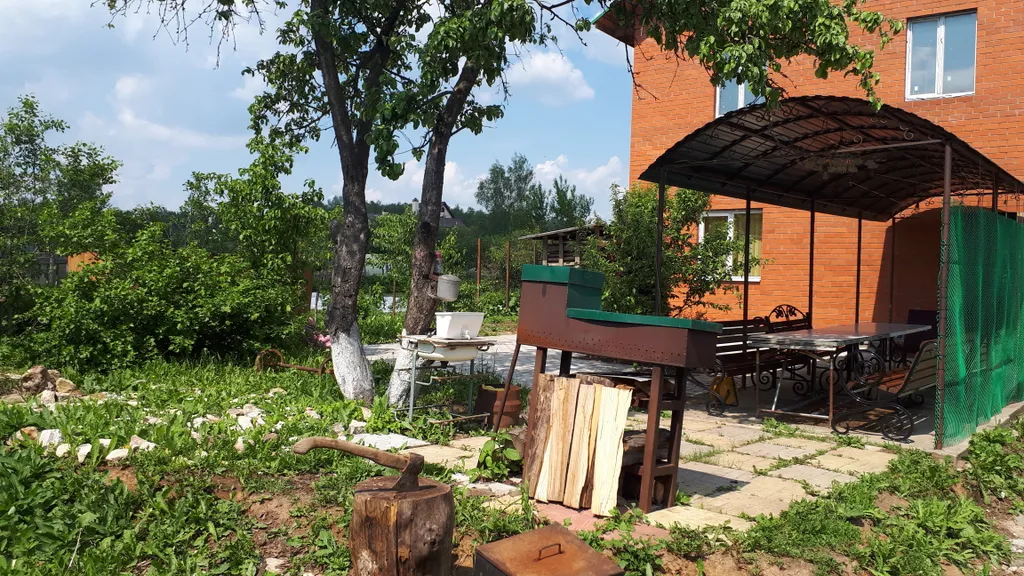 Коттедж 2-комнатный Дом — Луховицы