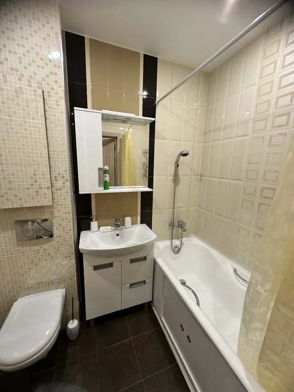 Квартира 1-комнатная Квартира — Горки-10