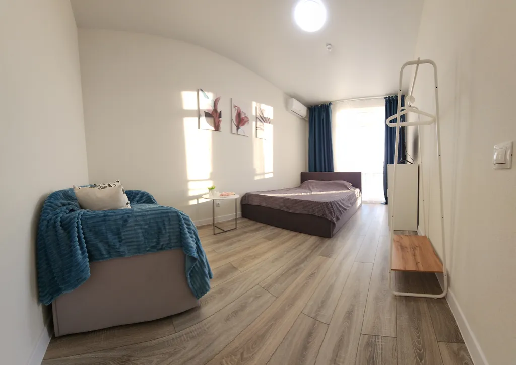 Уютная однушка