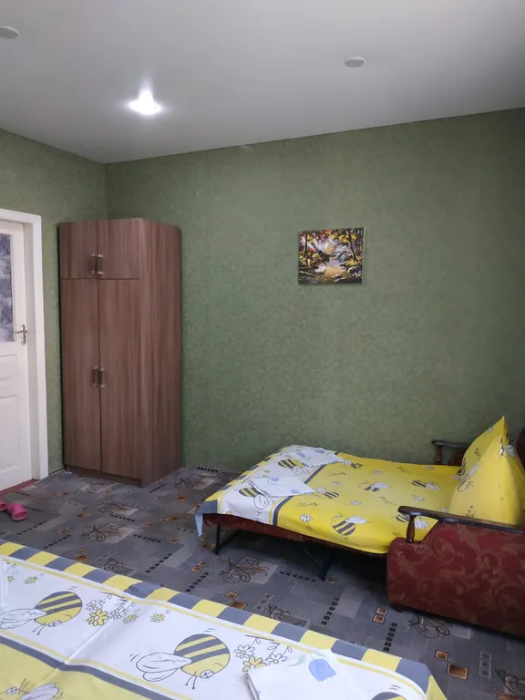 Квартира Комната — Геленджик