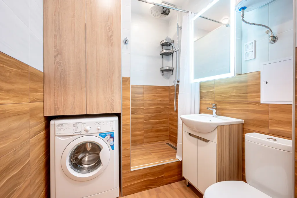 Уютная квартира у метро Парнас