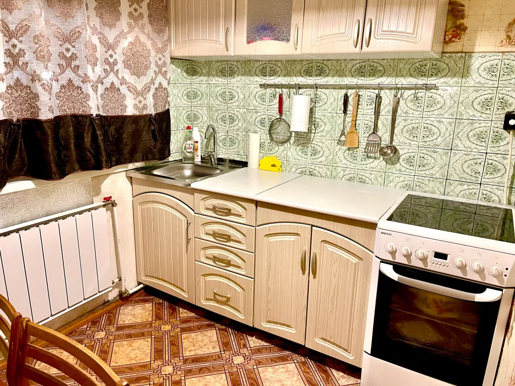 Квартира в центре города