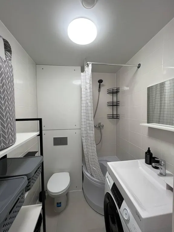 Уютная студия в прекрасном районе