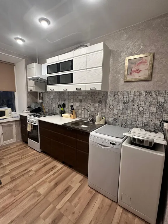 Квартира рядом с СРЗ 35 и Атомфлотом