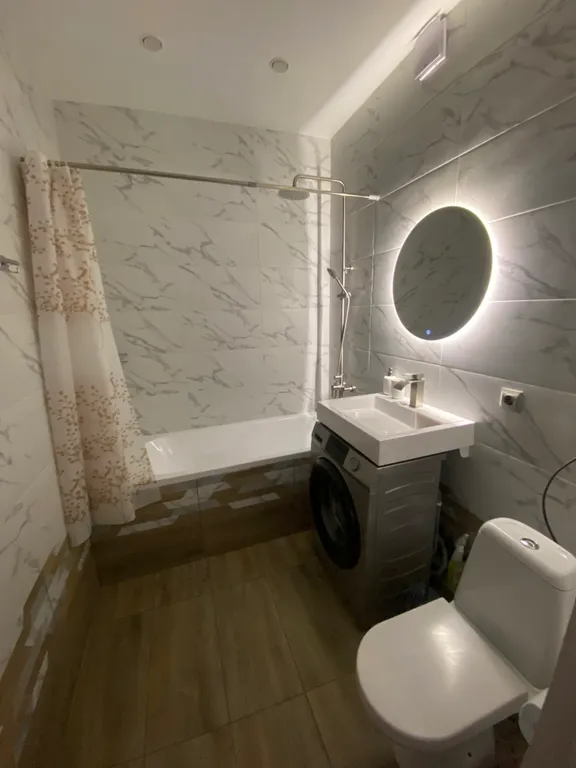 Комфортная квартира-студия