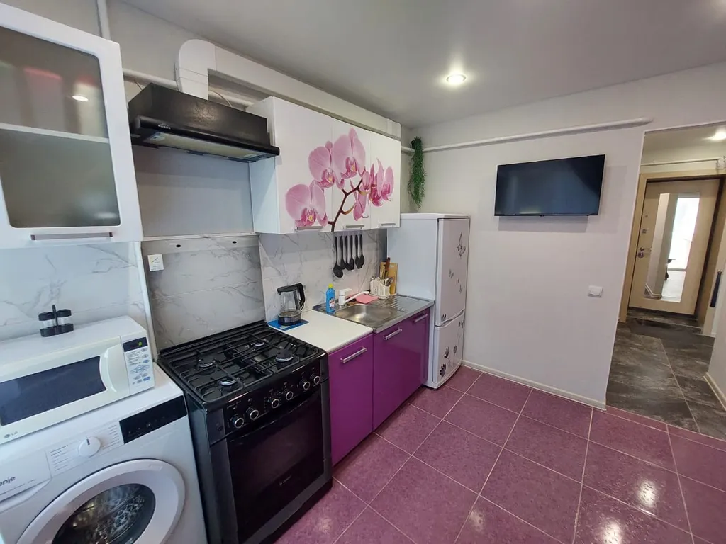 Чистая уютная квартира после ремонта