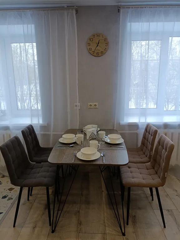 Уютная квартира в центре города