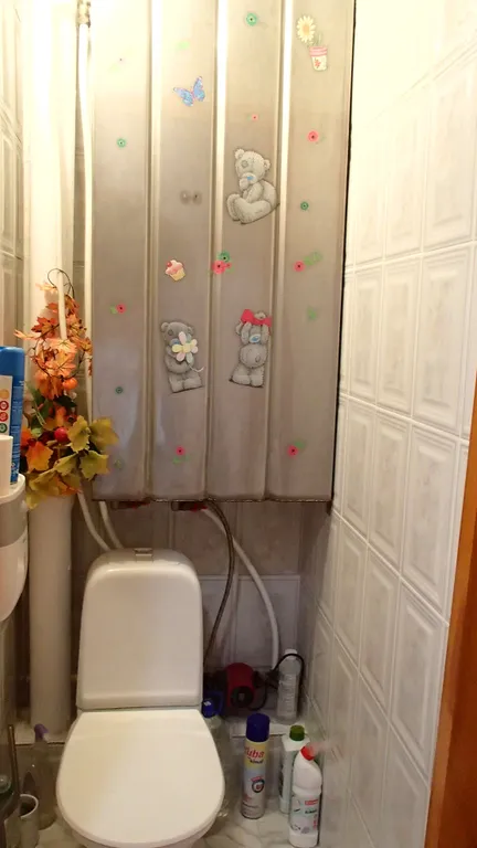 3-комнатная квартира на набережной чистая и уютная