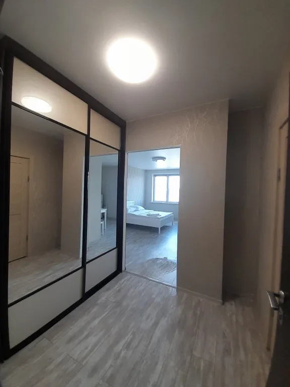 Квартира Квартира Студия на Взлетке — Красноярск