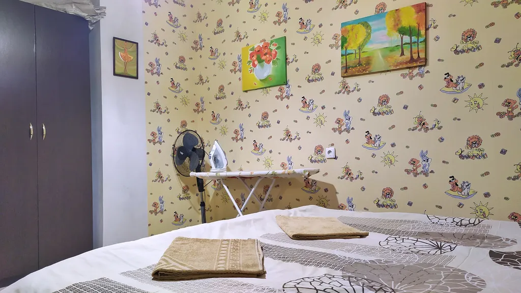 Апартаменты в центре с потрясающим видом на закаты