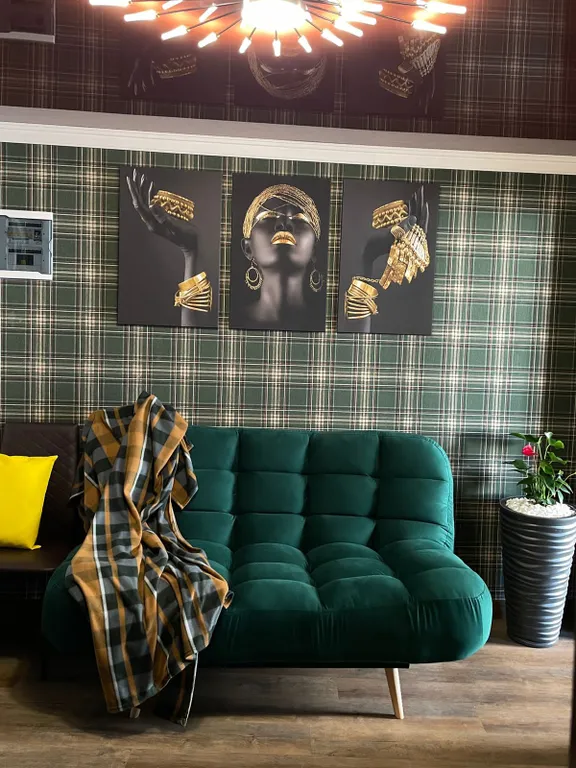 Уникальная квартира для вашего отдыха