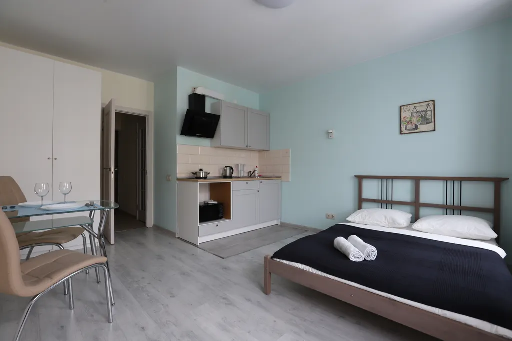 Отличная современная студия в Путилково