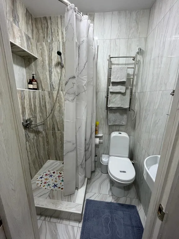 Уютная квартира в районе жд вокзала