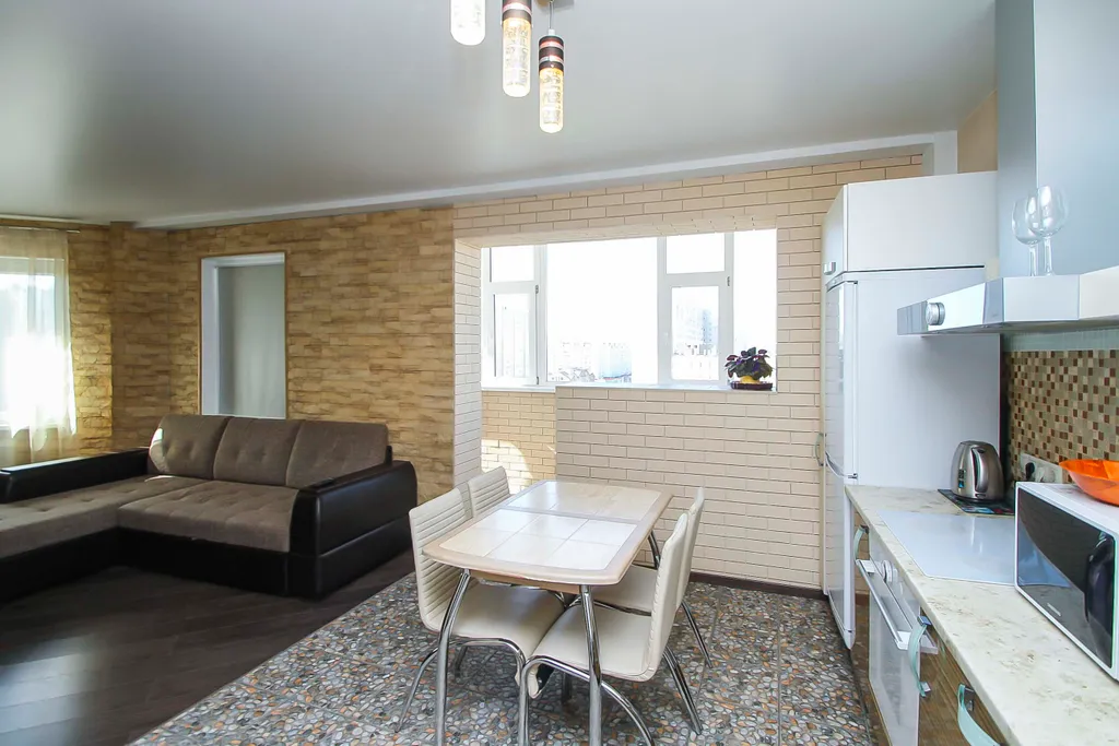 1-комнатная Квартира