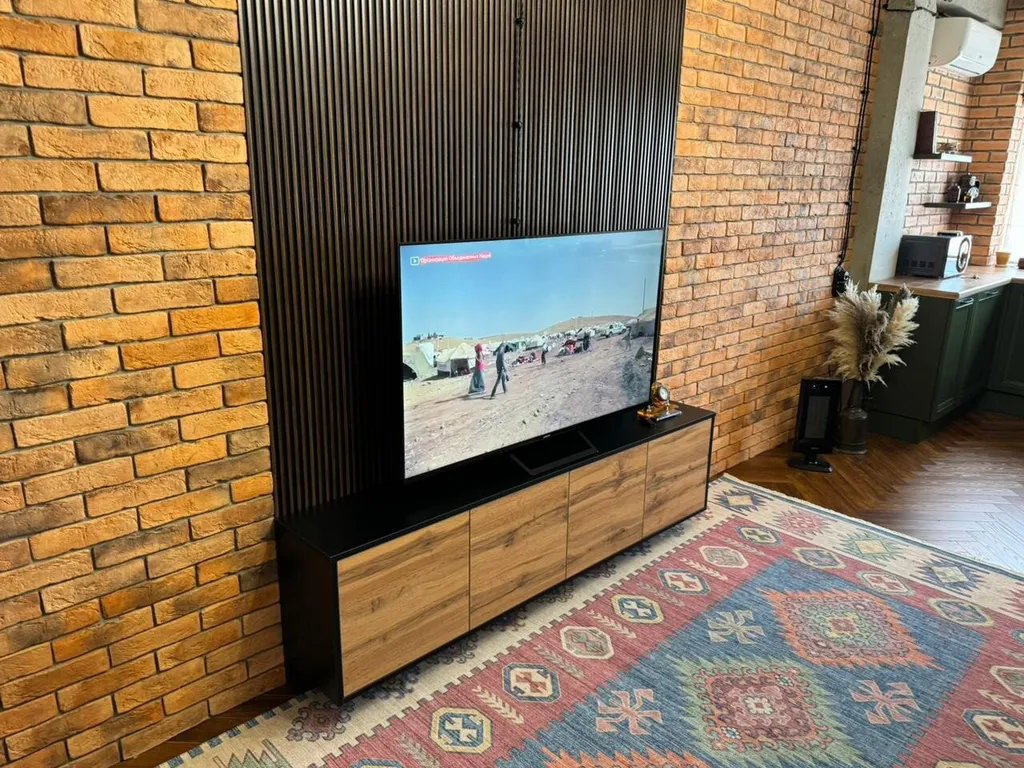 Шикарная квартира в лофт стиле, недалеко от моря со всеми удобствами