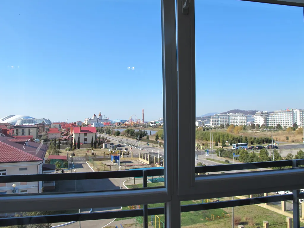 Квартира Апартаменты Чистые пруды Sochiapart — Сириус