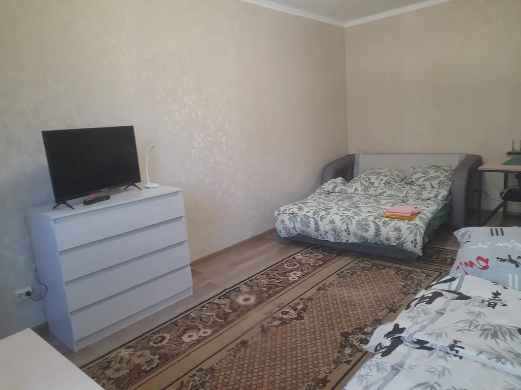 Уютная квартира в военном городке