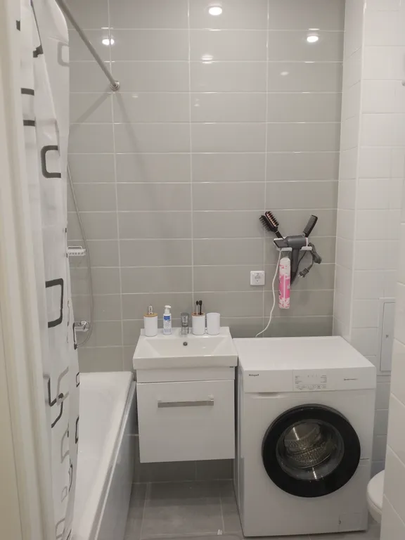 Уютная студия