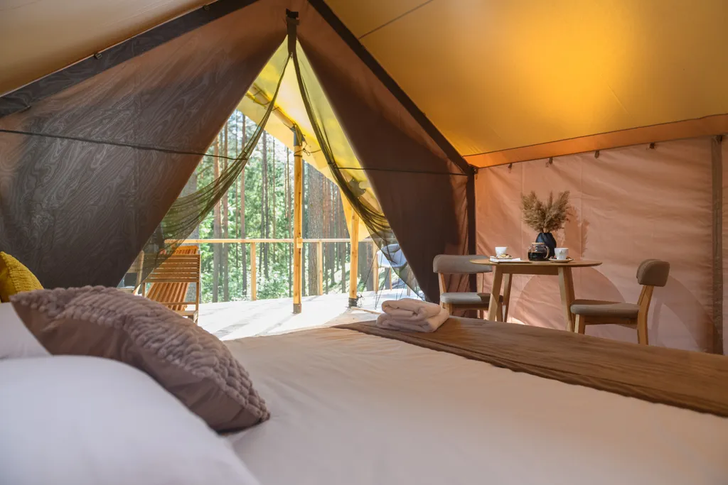 Сафари-тент